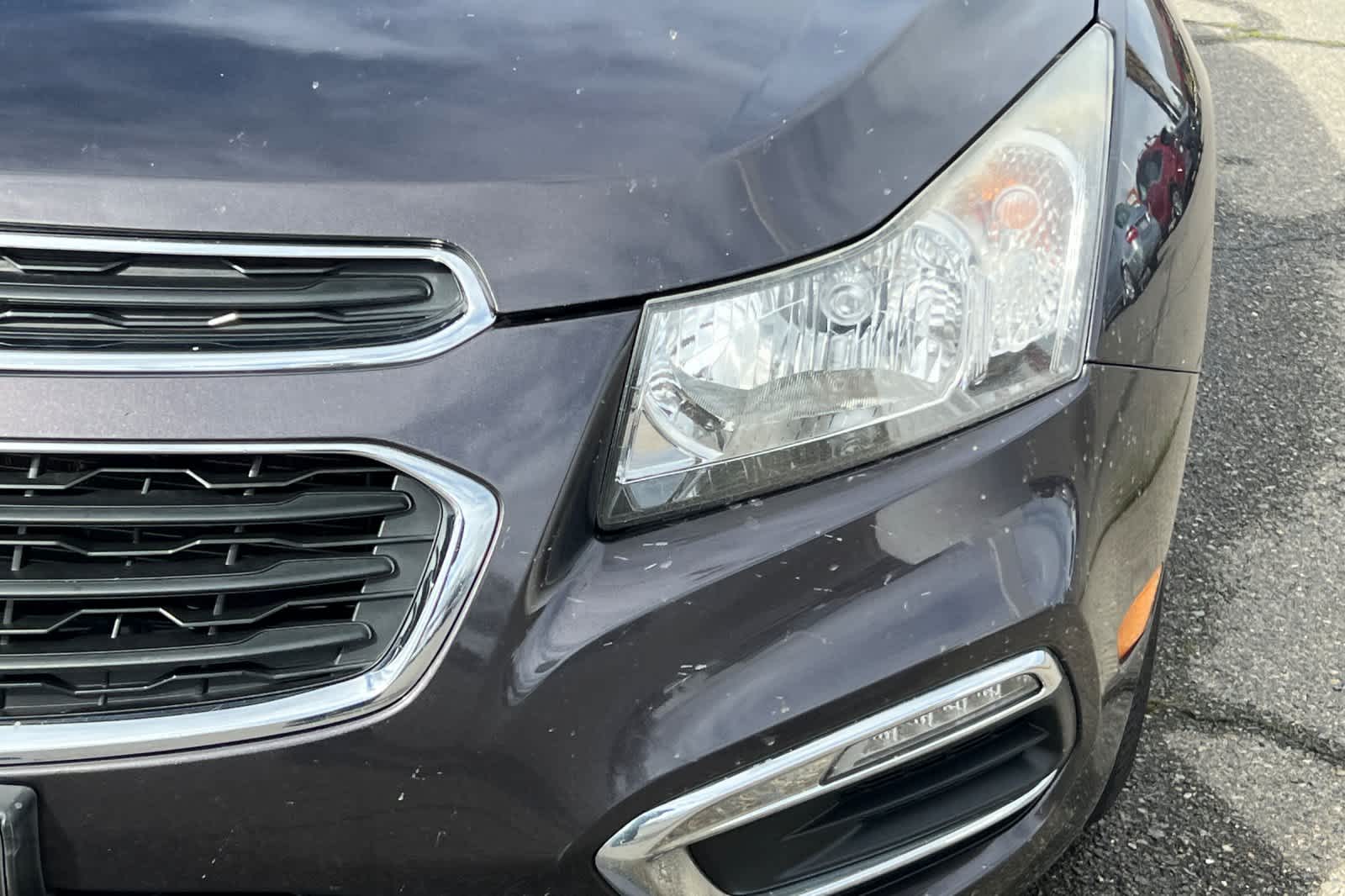 Thumbnail: 2015 Chevrolet Cruze - 11