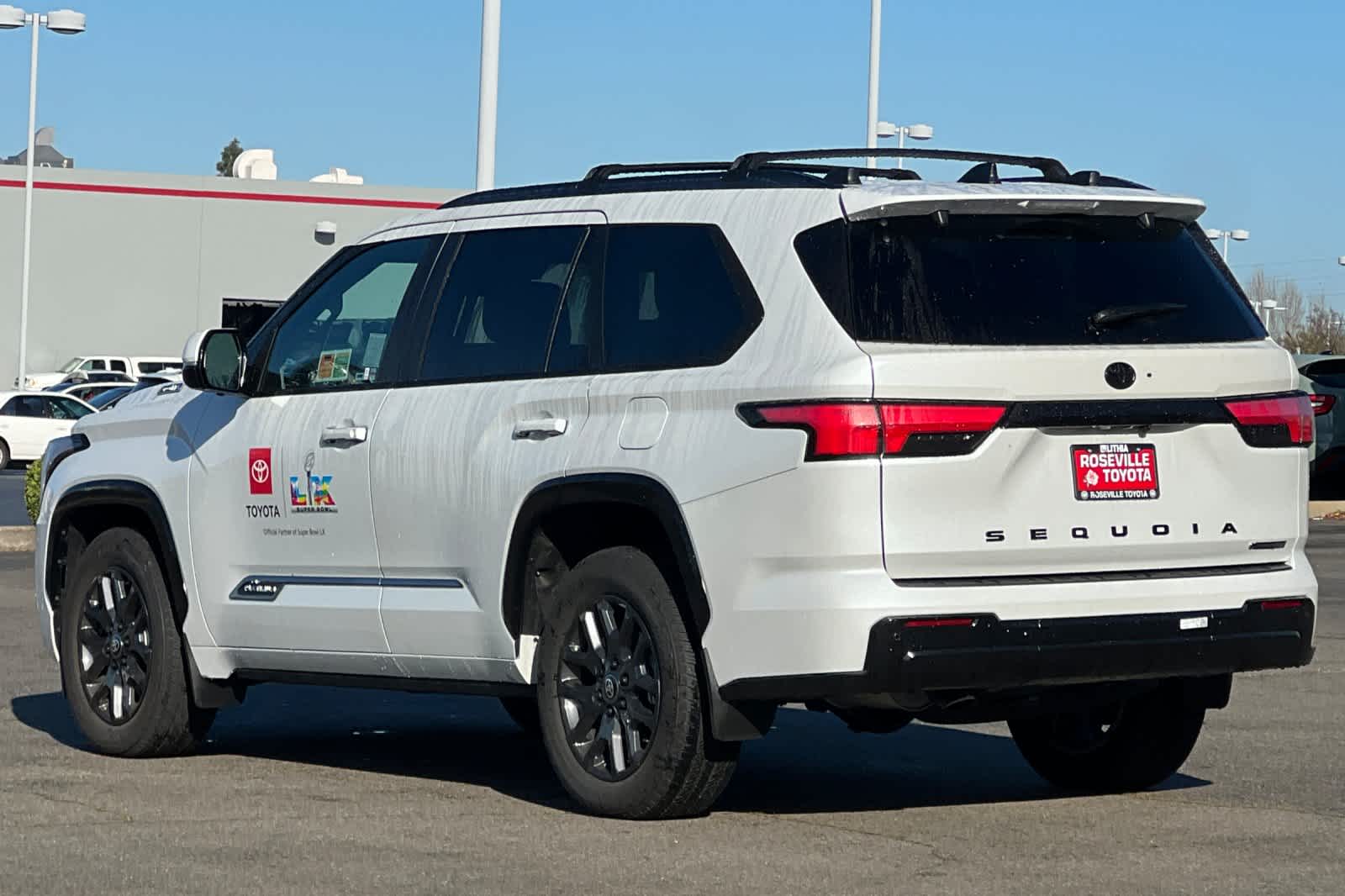 Thumbnail: 2026 Toyota Sequoia - 6