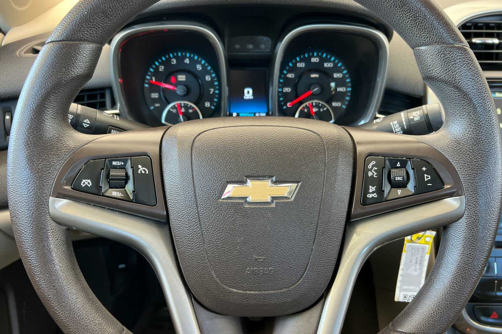 Thumbnail: 2014 Chevrolet Malibu - 22