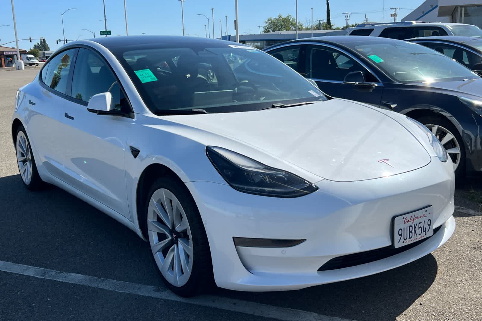 Thumbnail: 2021 Tesla Model 3 - 3