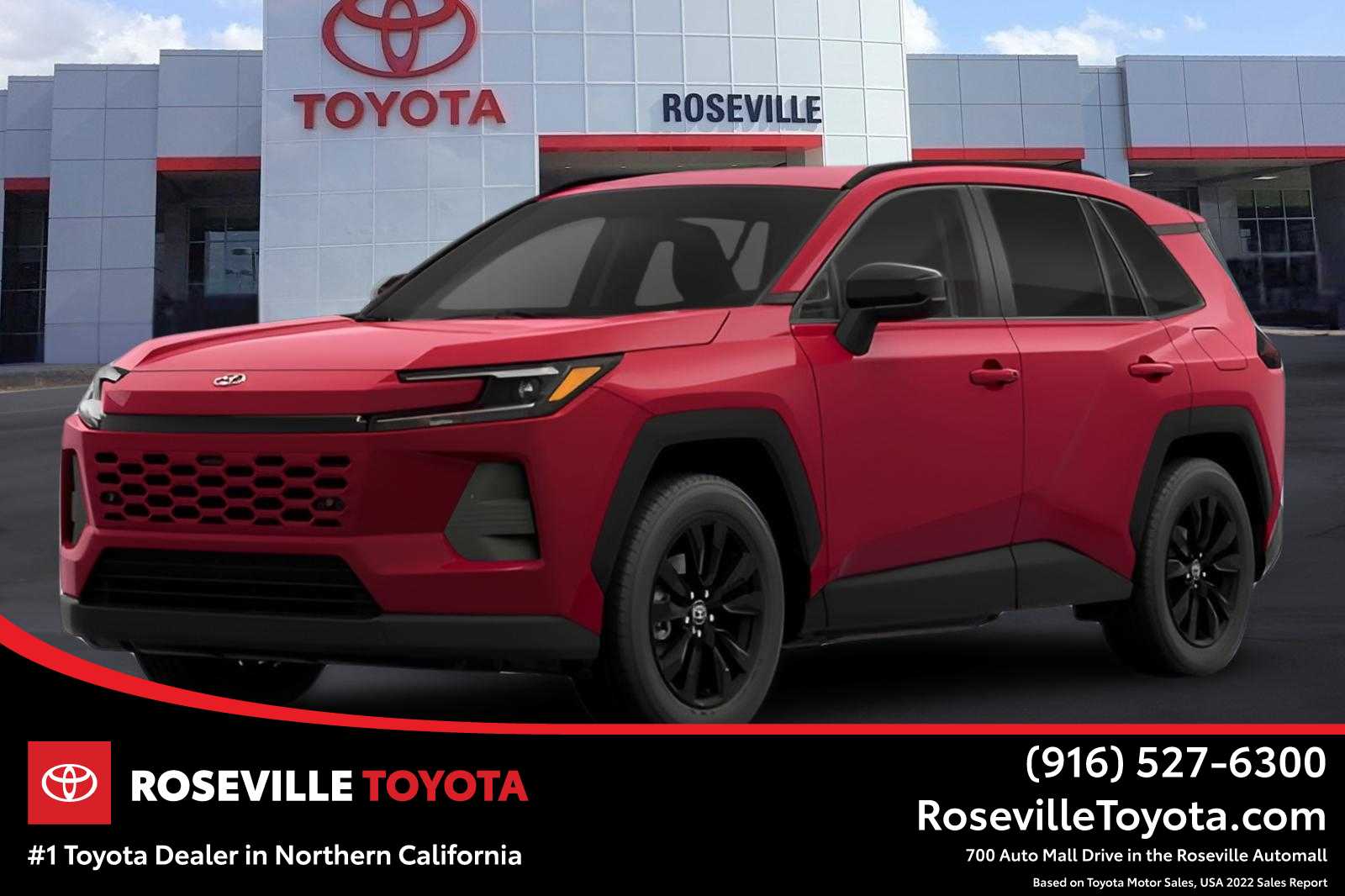 Thumbnail: 2026 Toyota RAV4 - 1
