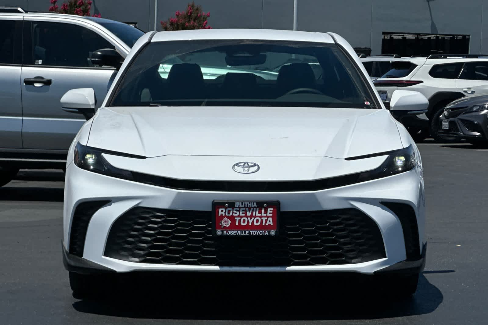 Thumbnail: 2026 Toyota Camry - 10
