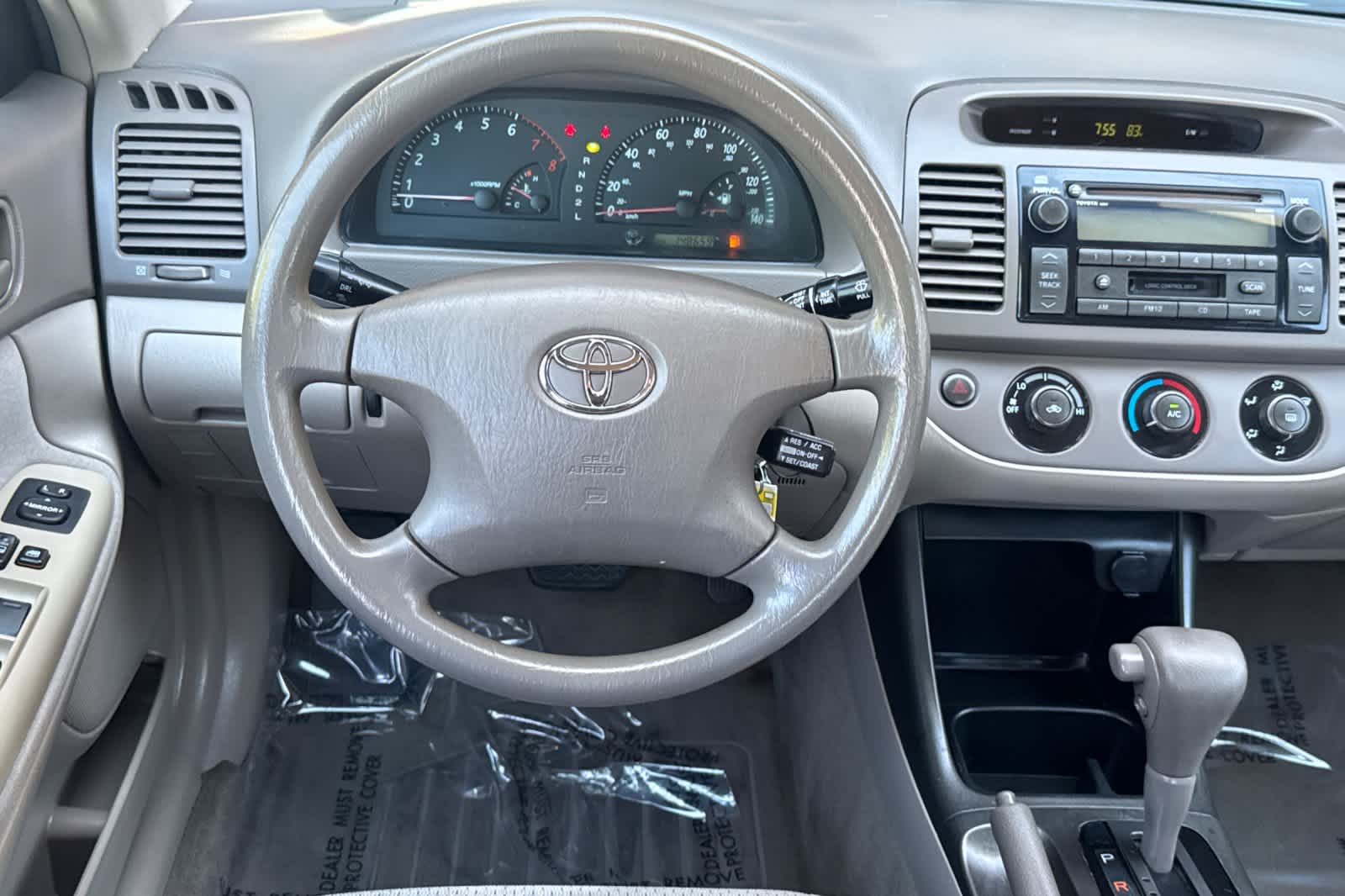 Thumbnail: 2003 Toyota Camry - 14