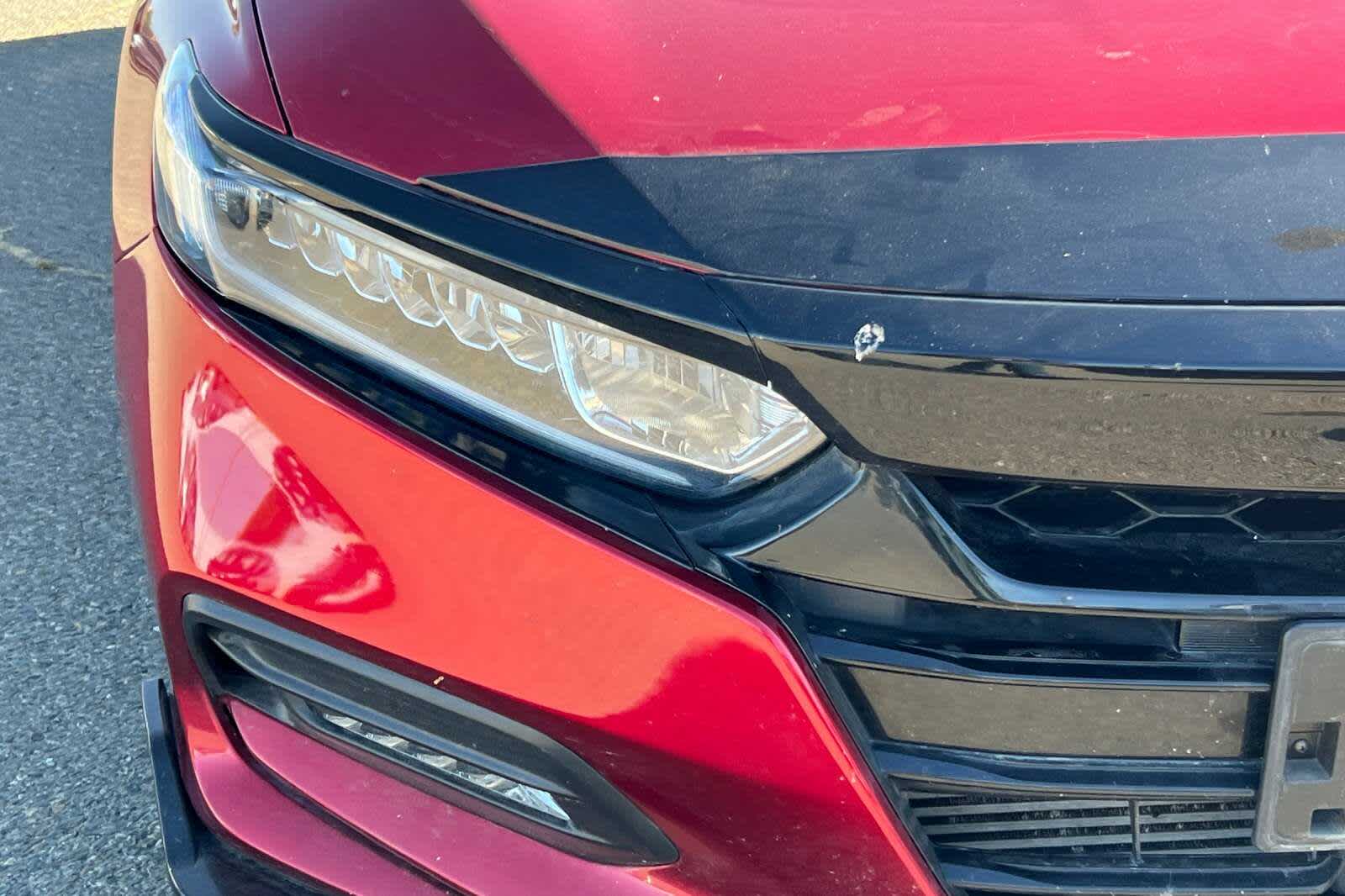 2020 Honda Accord LX 14