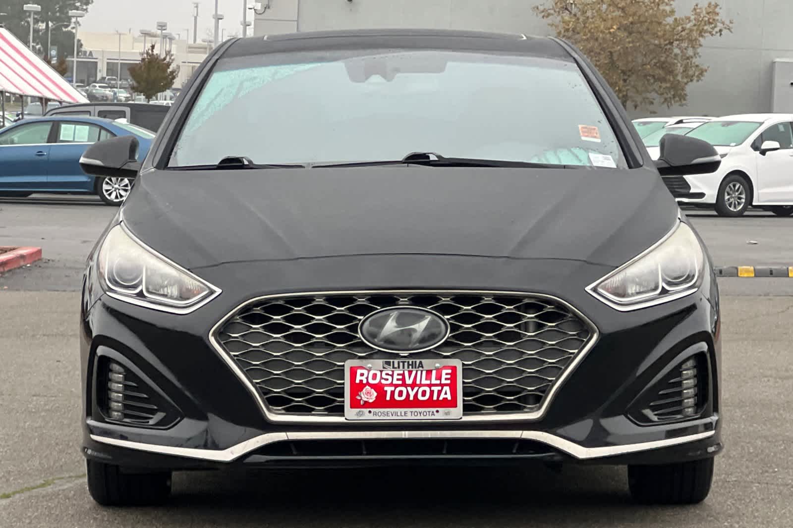 Thumbnail: 2018 Hyundai Sonata - 10