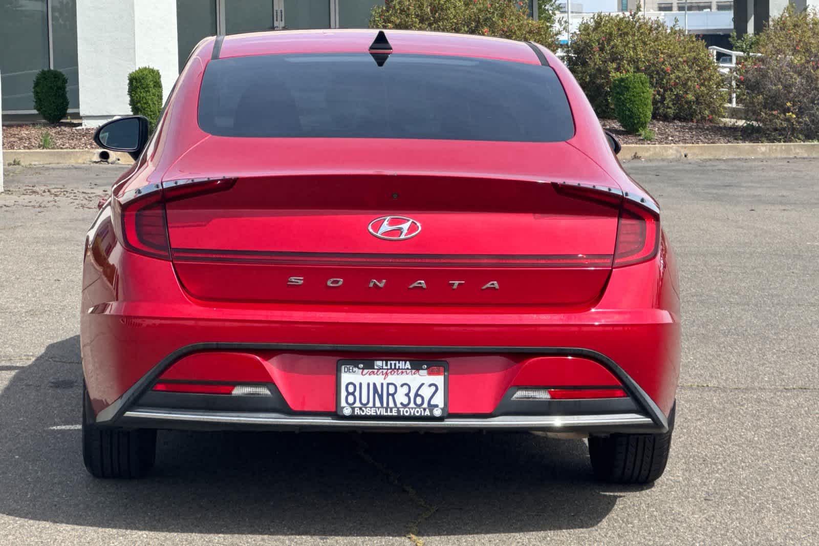 Thumbnail: 2021 Hyundai Sonata - 8