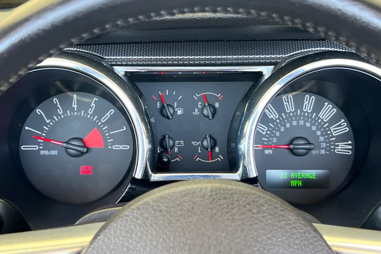 Thumbnail: 2008 Ford Mustang - 25
