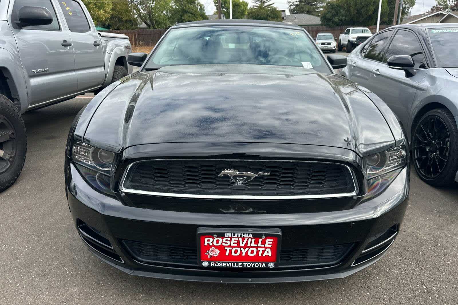 Thumbnail: 2014 Ford Mustang - 6