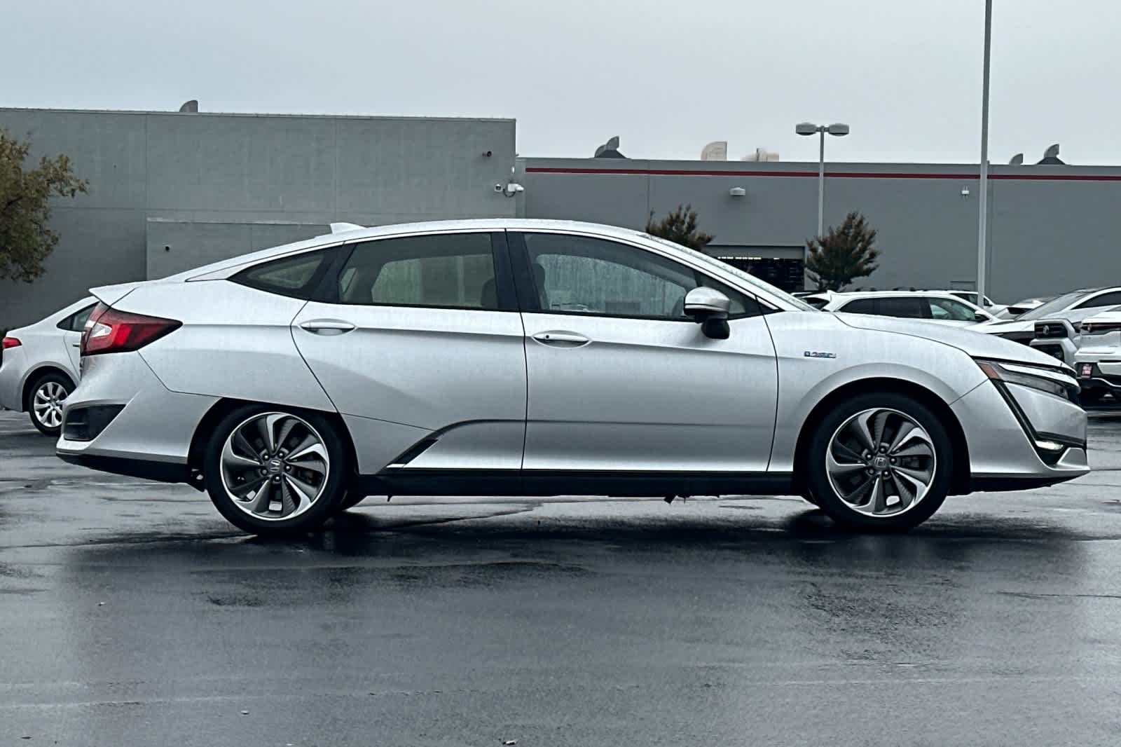 Thumbnail: 2020 Honda Clarity - 6