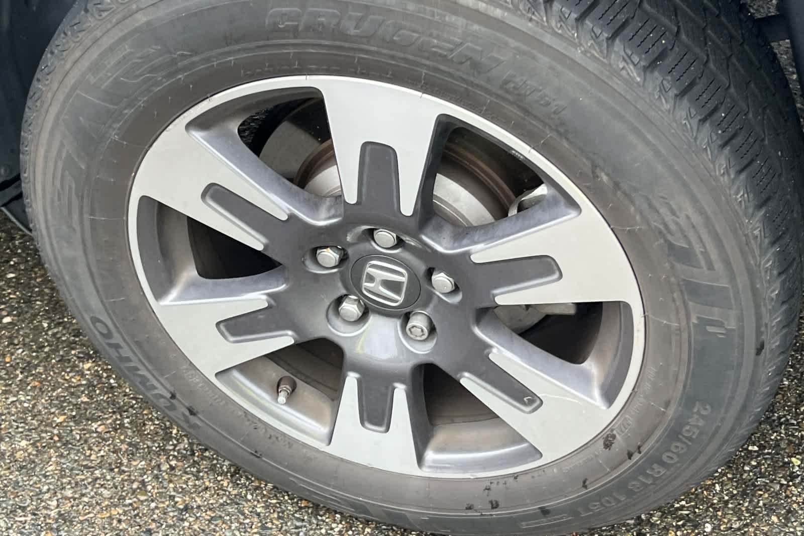 Thumbnail: 2018 Honda Ridgeline - 18