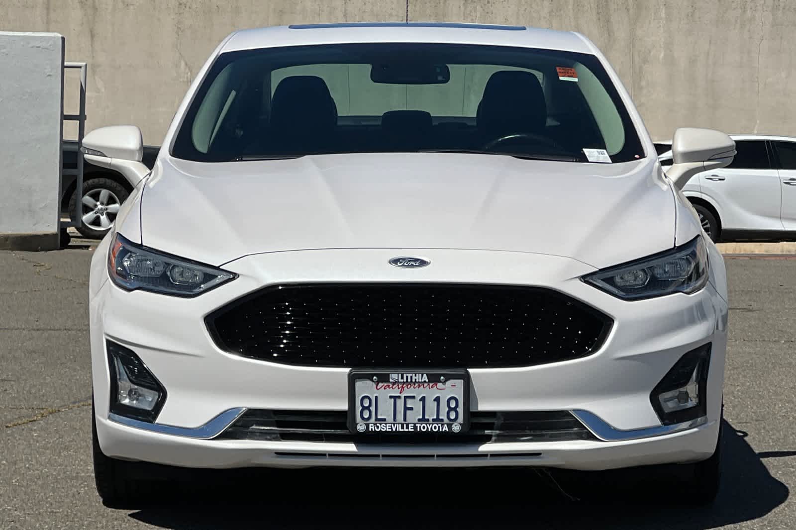 Thumbnail: 2019 Ford Fusion - 10