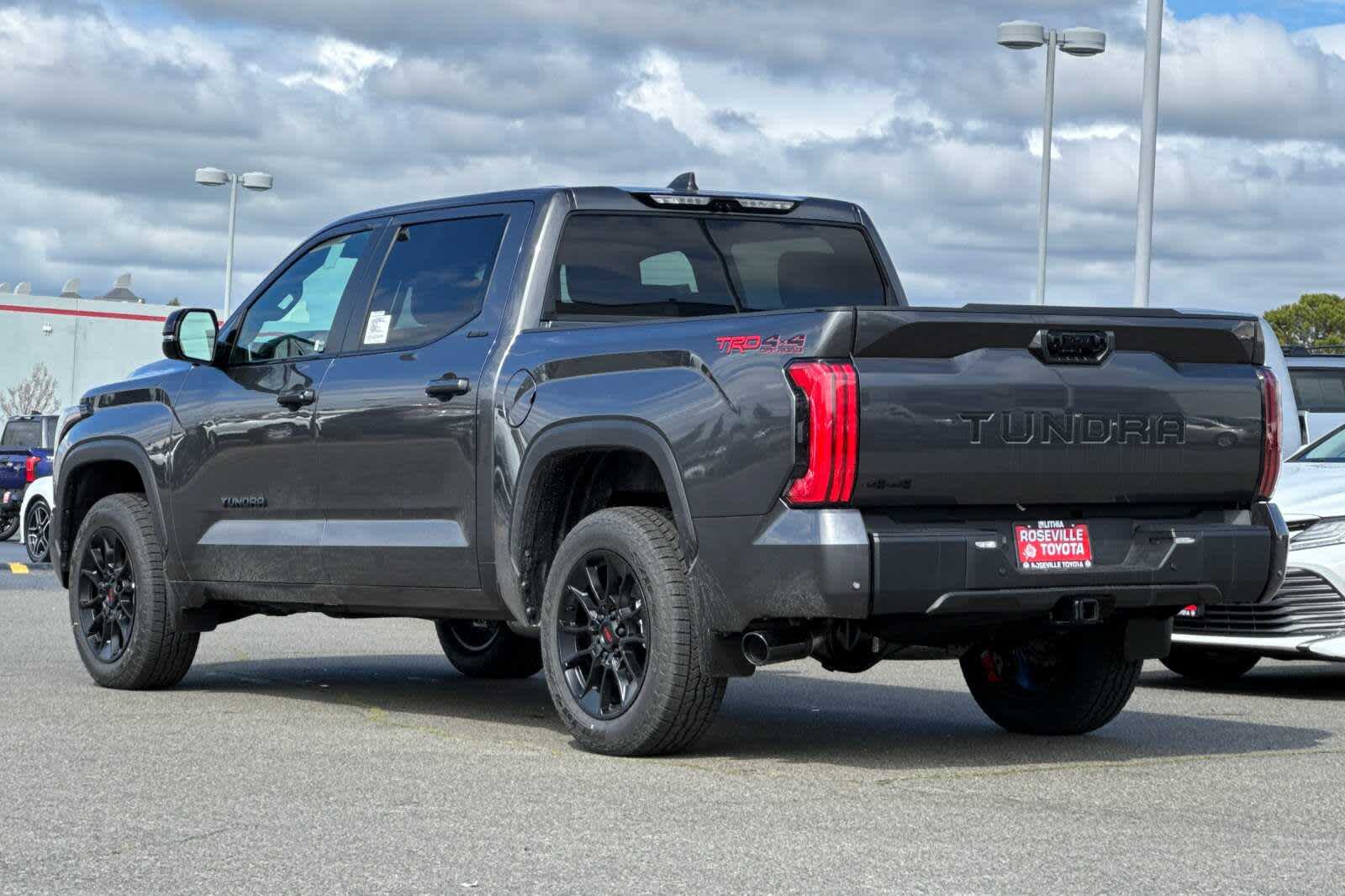 2025 Toyota Tundra Limited 6