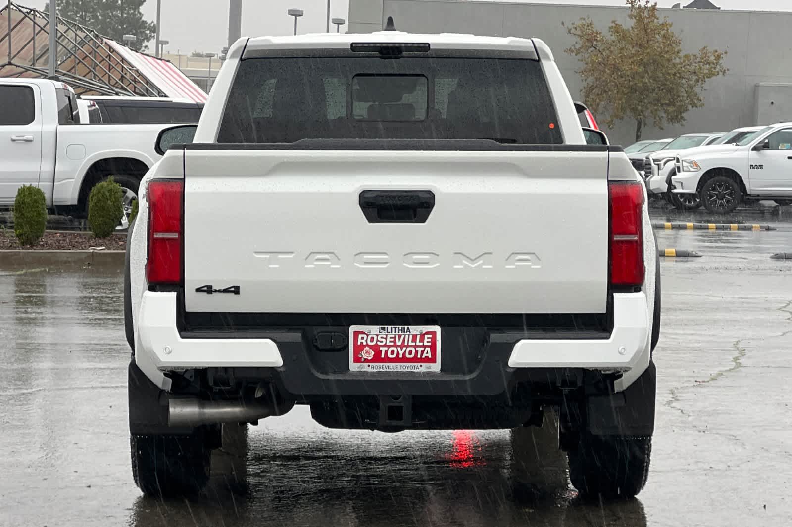 Thumbnail: 2026 Toyota Tacoma - 7