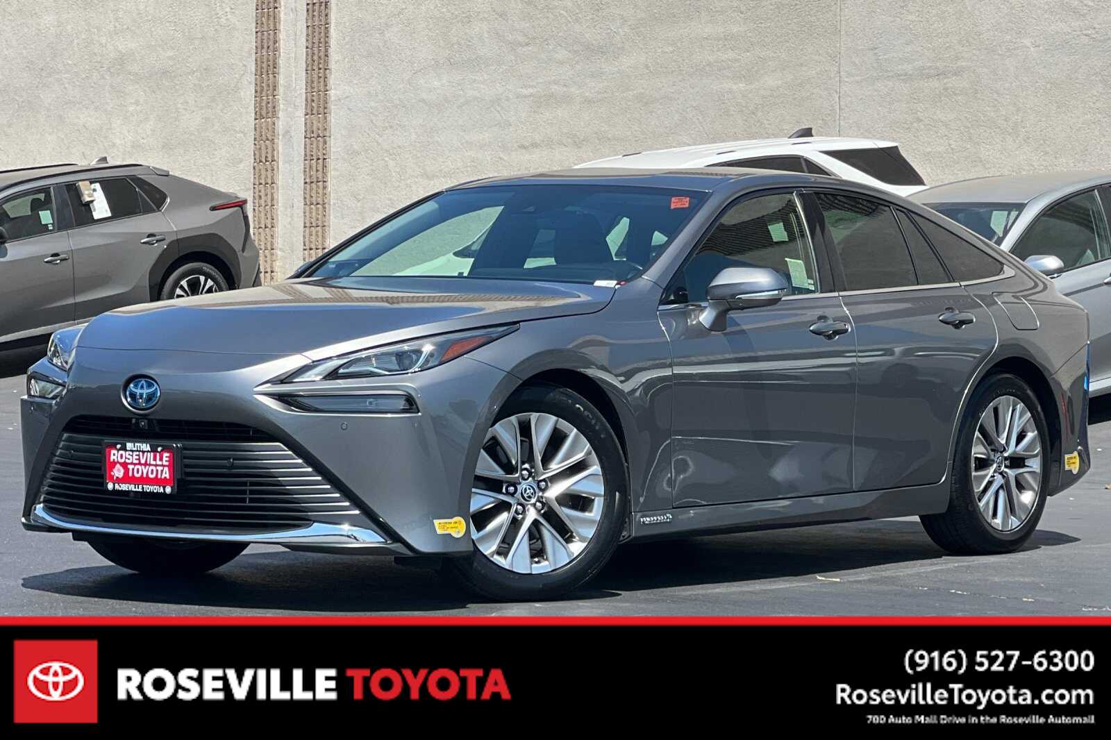 2022 Toyota Mirai XLE -
                  Roseville, CA