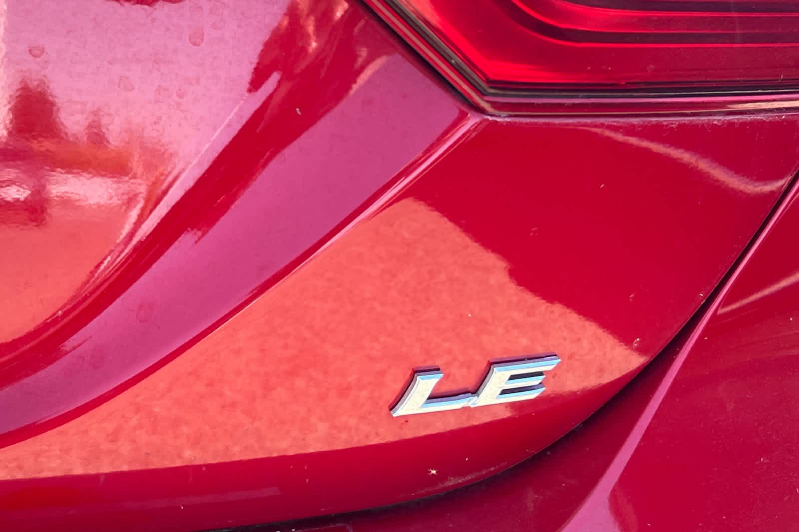 2023 Toyota Camry LE 7