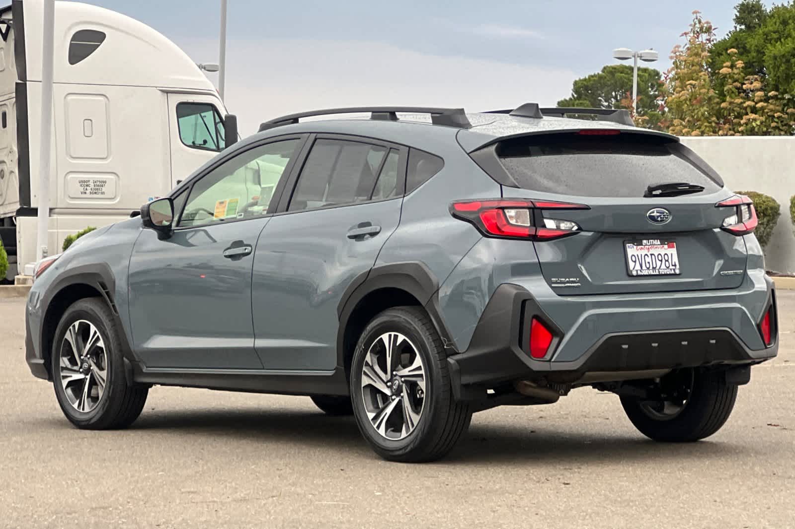 Thumbnail: 2024 Subaru Crosstrek - 7
