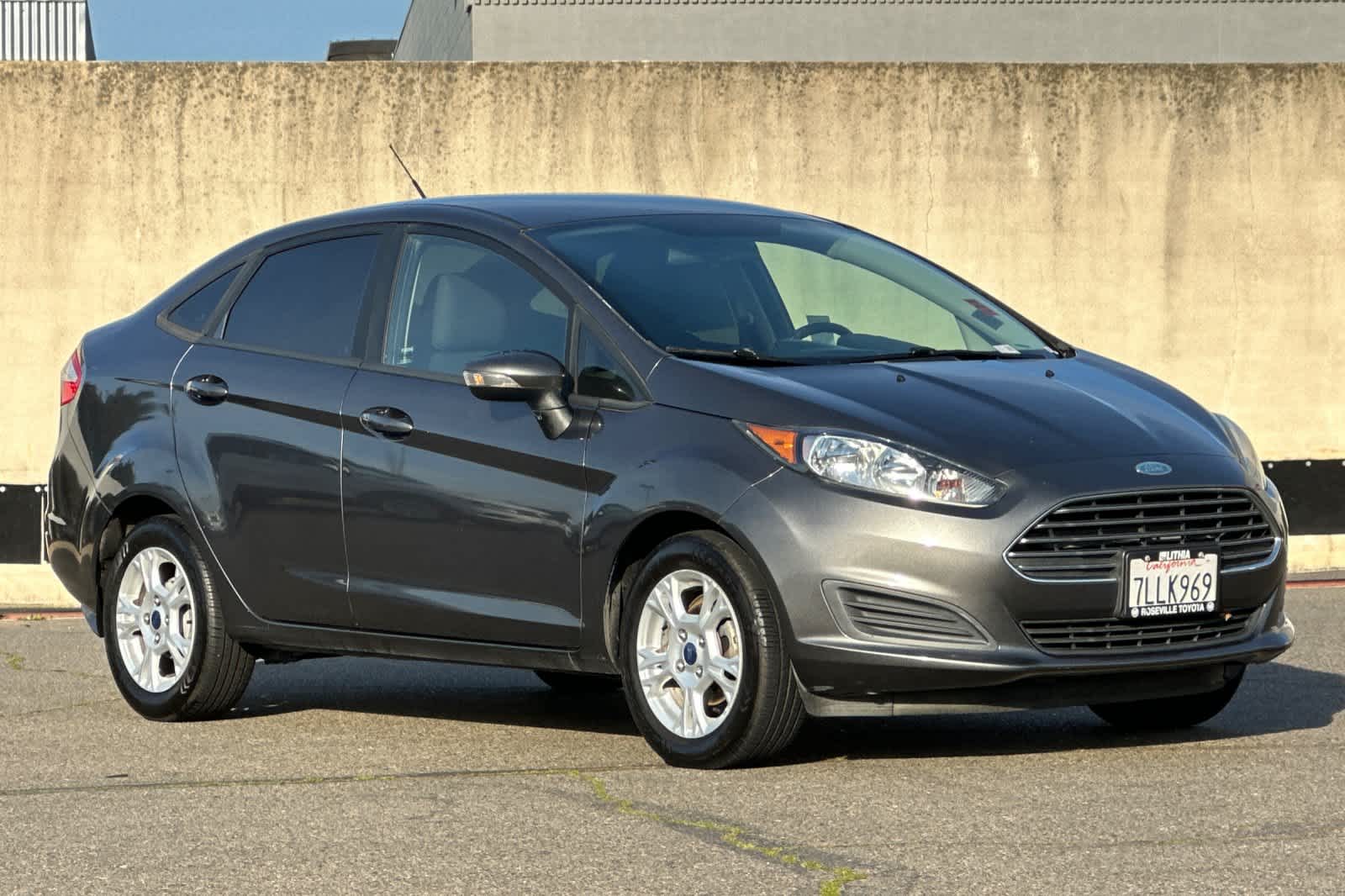 Thumbnail: 2015 Ford Fiesta - 5