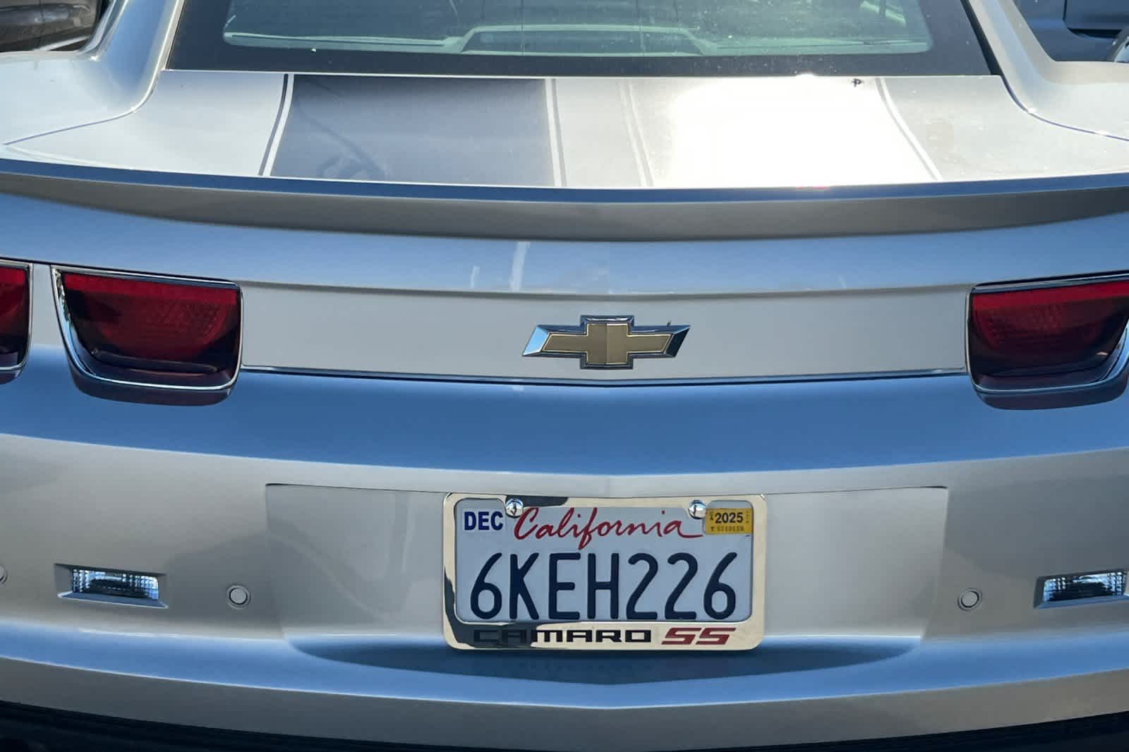 Thumbnail: 2010 Chevrolet Camaro - 16