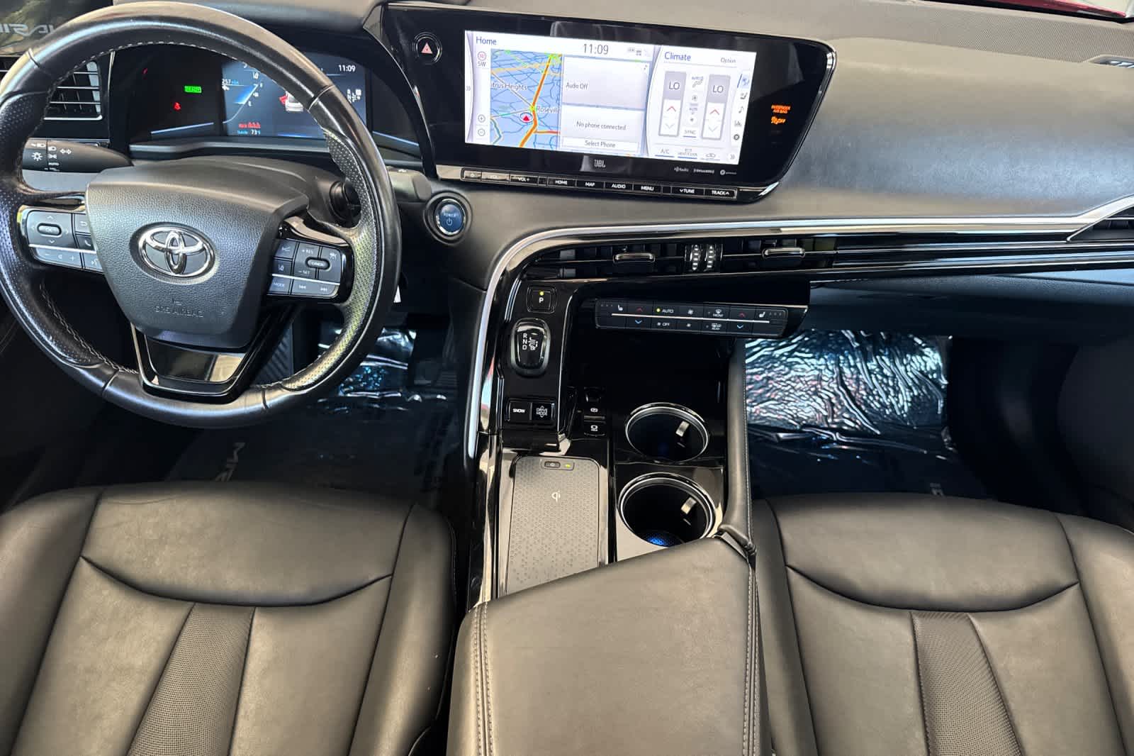 Thumbnail: 2021 Toyota Mirai - 3
