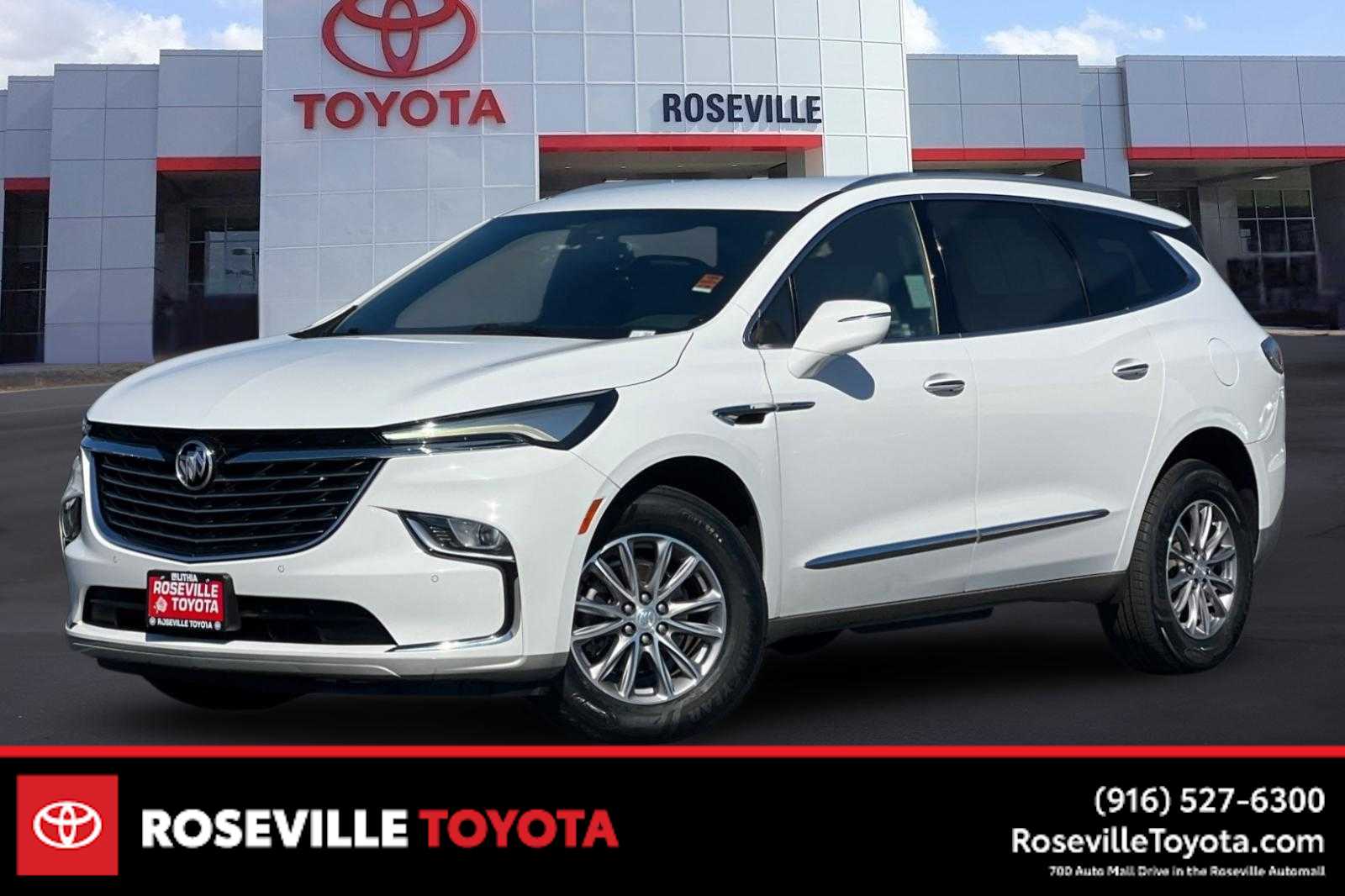 2022 Buick Enclave Essence -
                  Roseville, CA