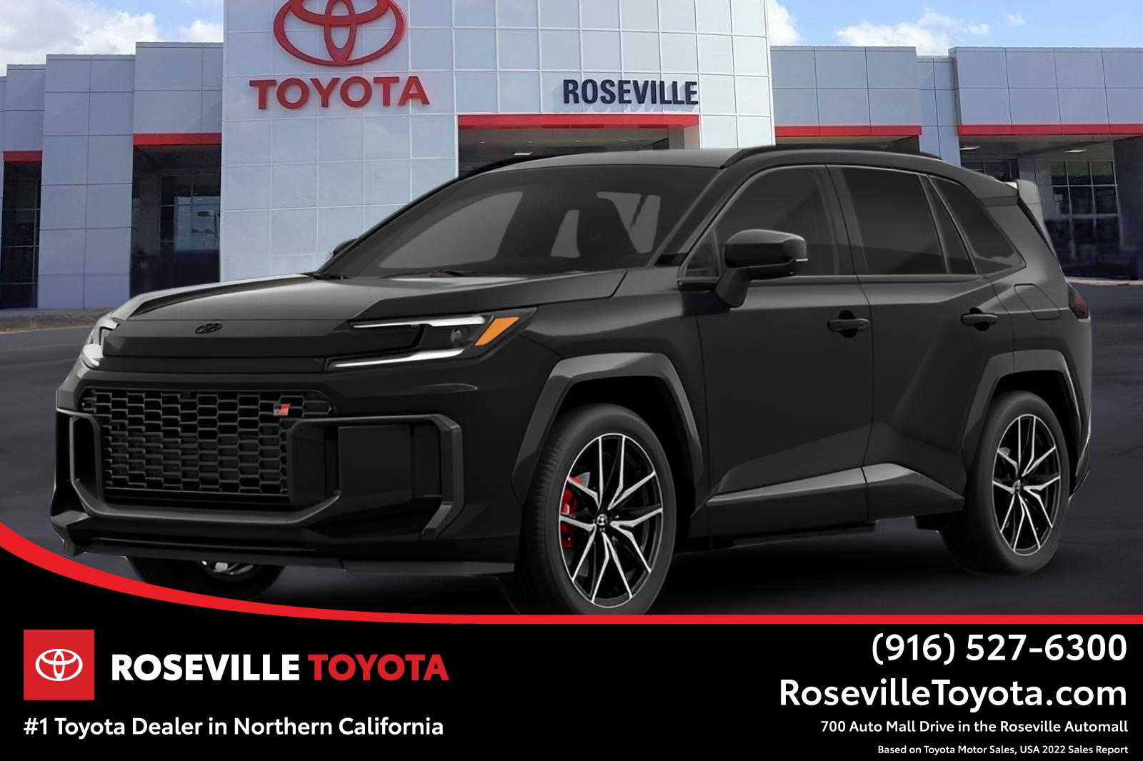 Thumbnail: 2026 Toyota RAV4 - 1