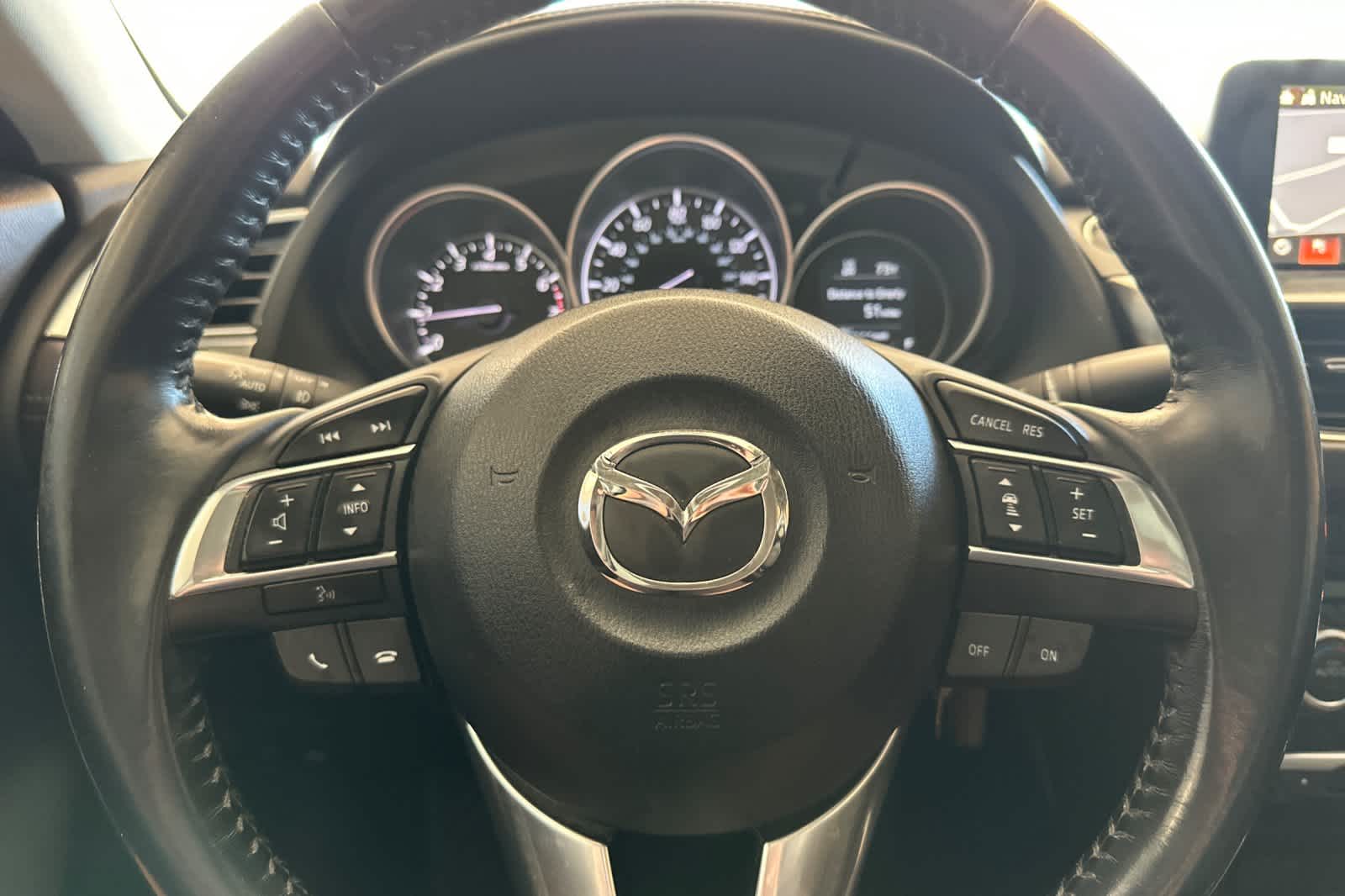 Thumbnail: 2016 Mazda Mazda6 - 26