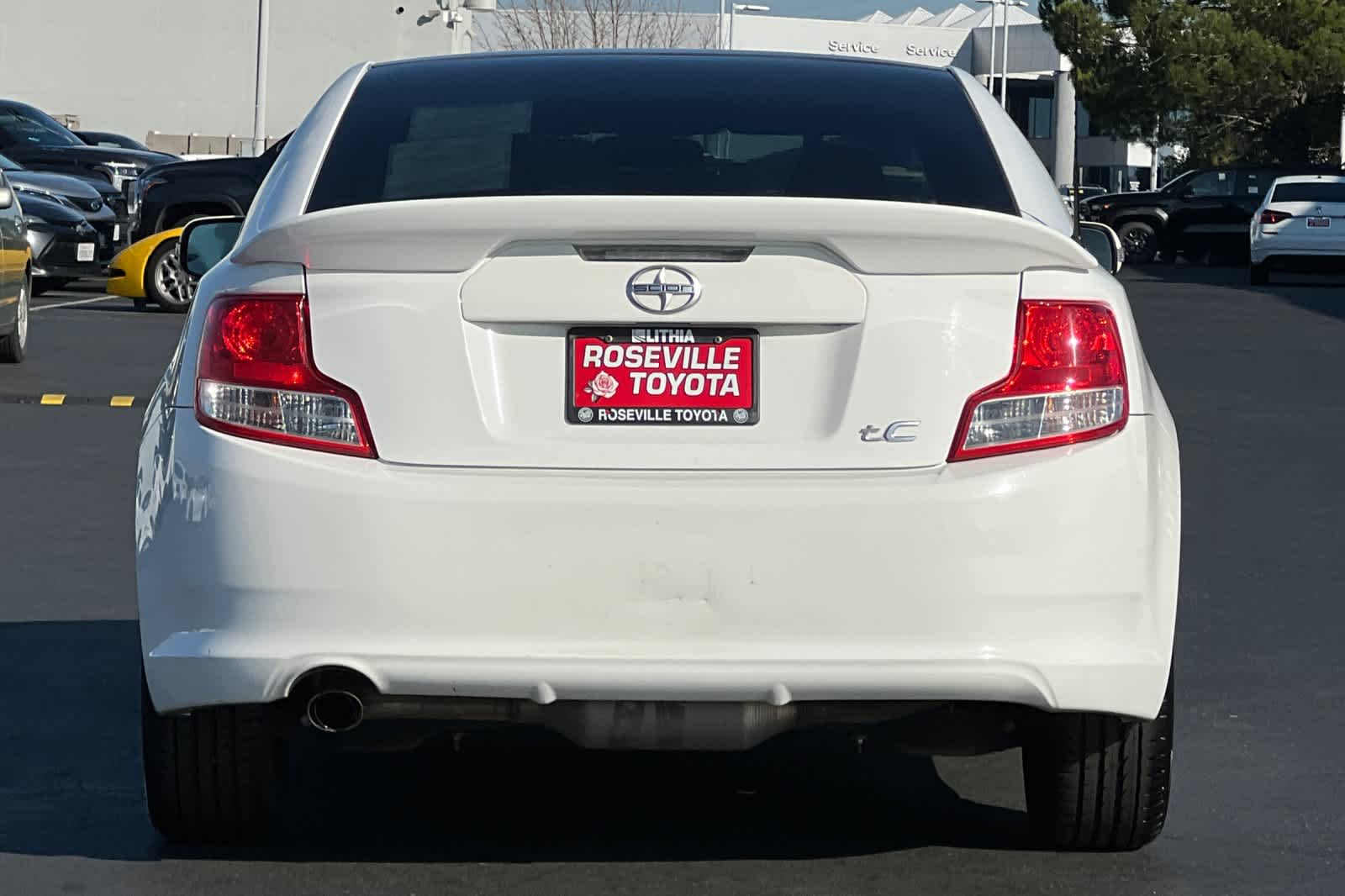 Thumbnail: 2012 Scion tC - 8