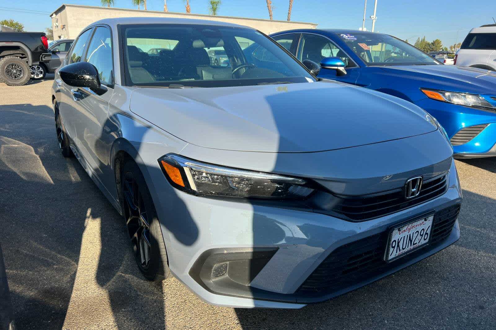 Thumbnail: 2024 Honda Civic - 3