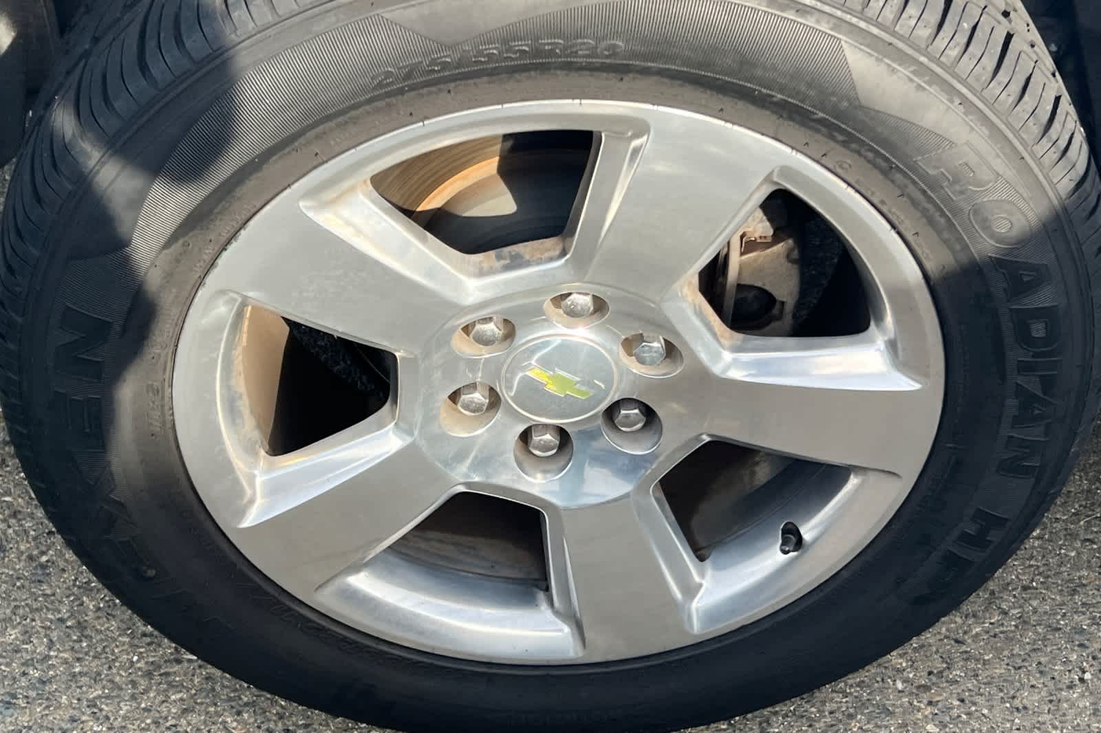 Thumbnail: 2015 Chevrolet Tahoe - 14