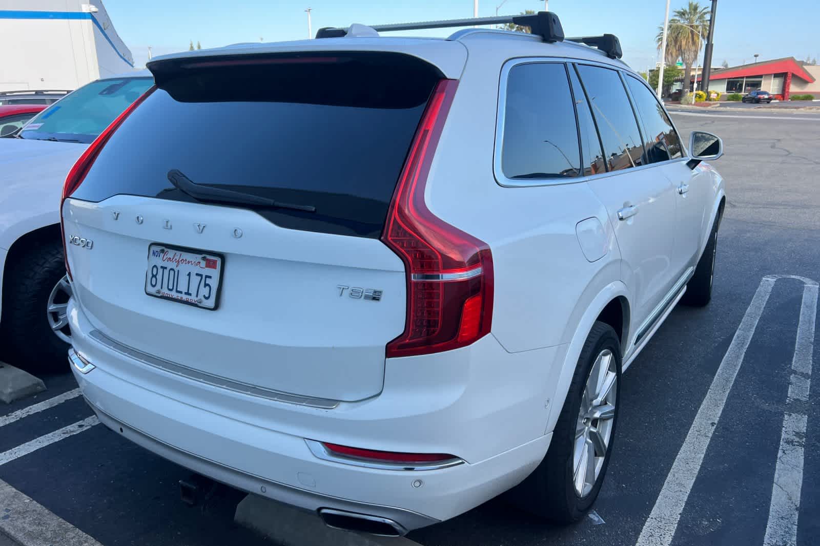 Thumbnail: 2016 Volvo XC90 - 4