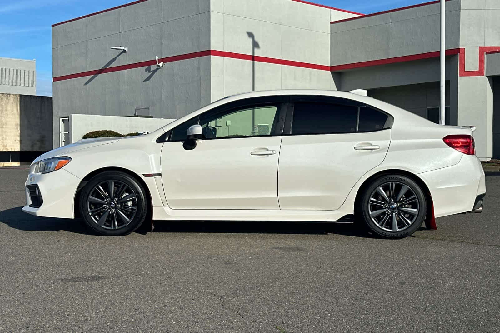 Thumbnail: 2019 Subaru WRX - 9