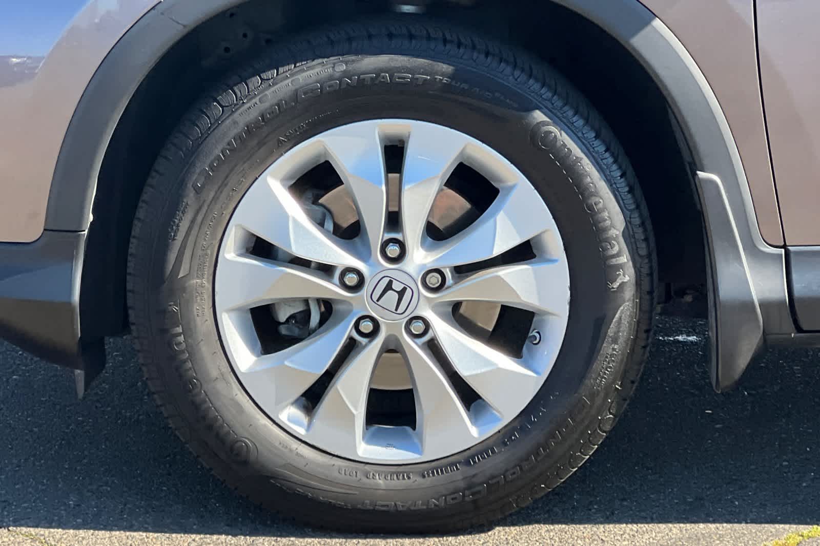 Thumbnail: 2013 Honda CR-V - 27