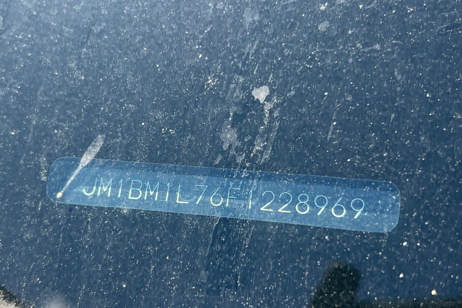 Thumbnail: 2015 Mazda Mazda3 - 23