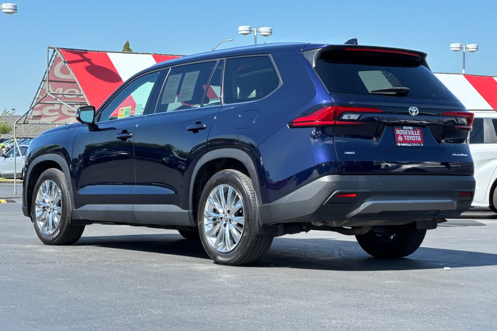 Thumbnail: 2024 Toyota Grand Highlander - 7