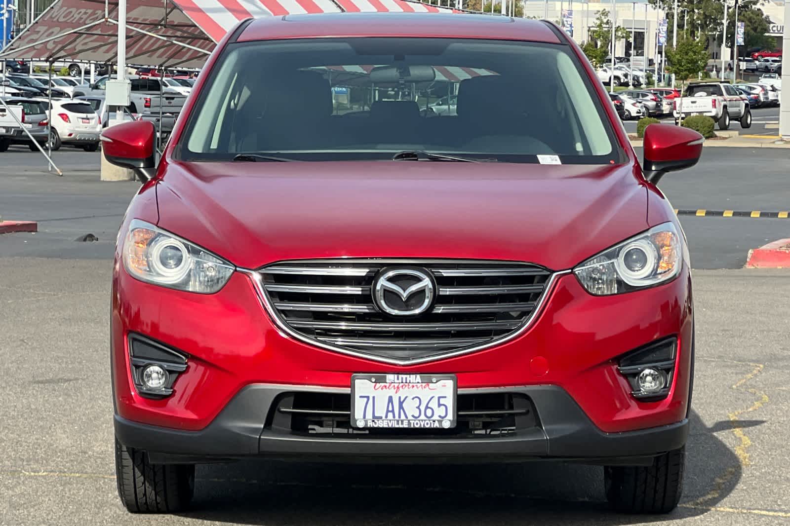 Thumbnail: 2016 Mazda CX-5 - 10