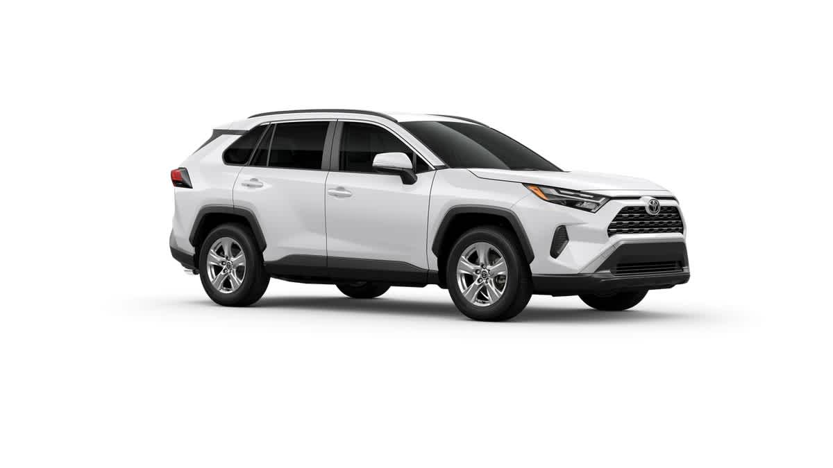 Thumbnail: 2025 Toyota RAV4 - 14