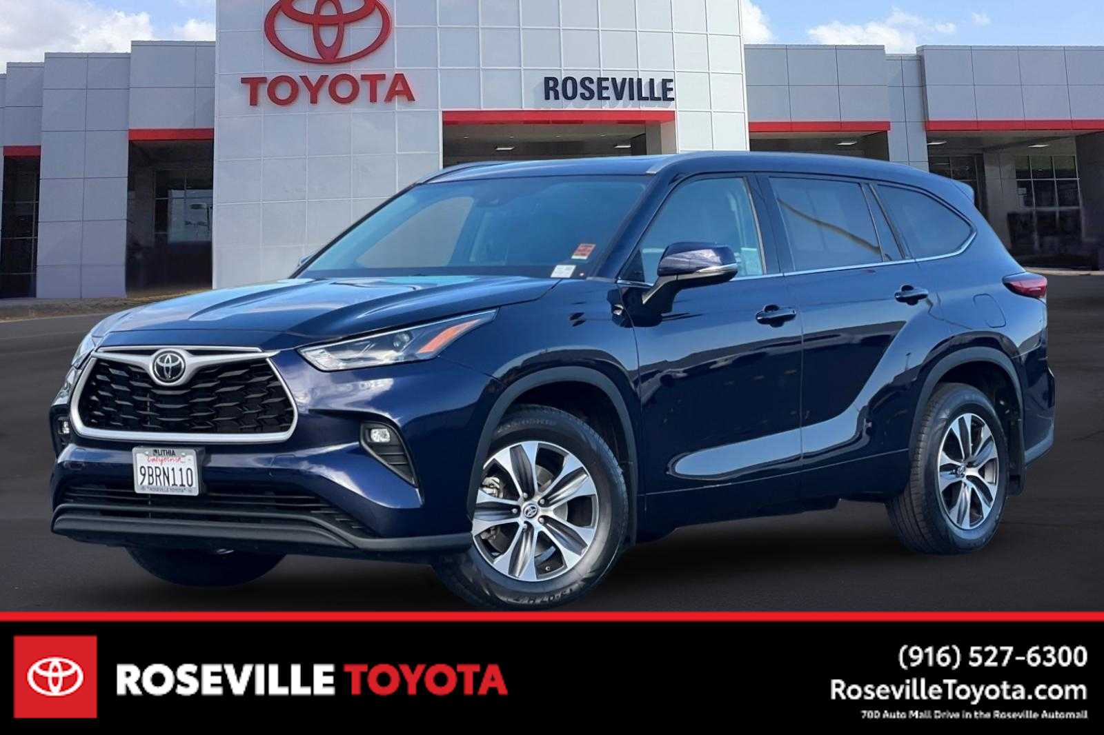 Thumbnail: 2022 Toyota Highlander - 1