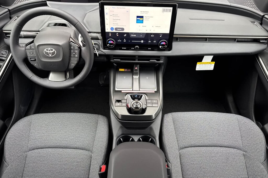 New 2026 Toyota bZ XLE Plus SUV