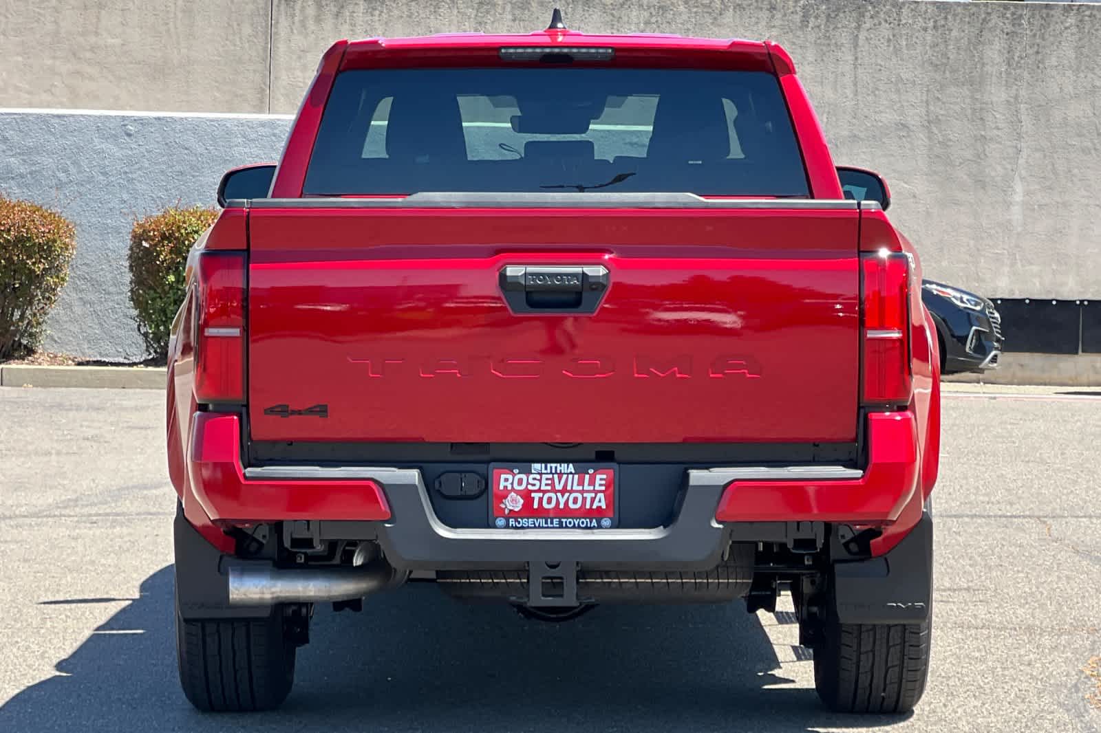 Thumbnail: 2026 Toyota Tacoma - 7