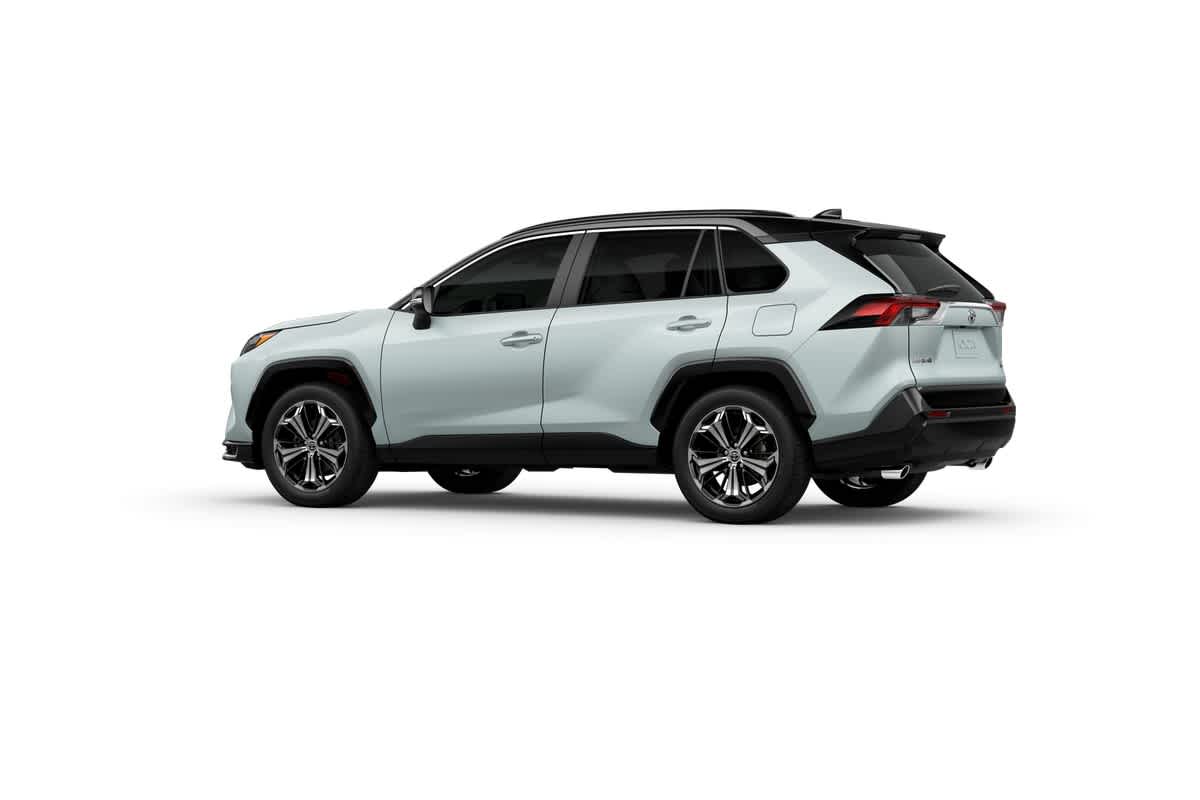Thumbnail: 2025 Toyota RAV4 - 5