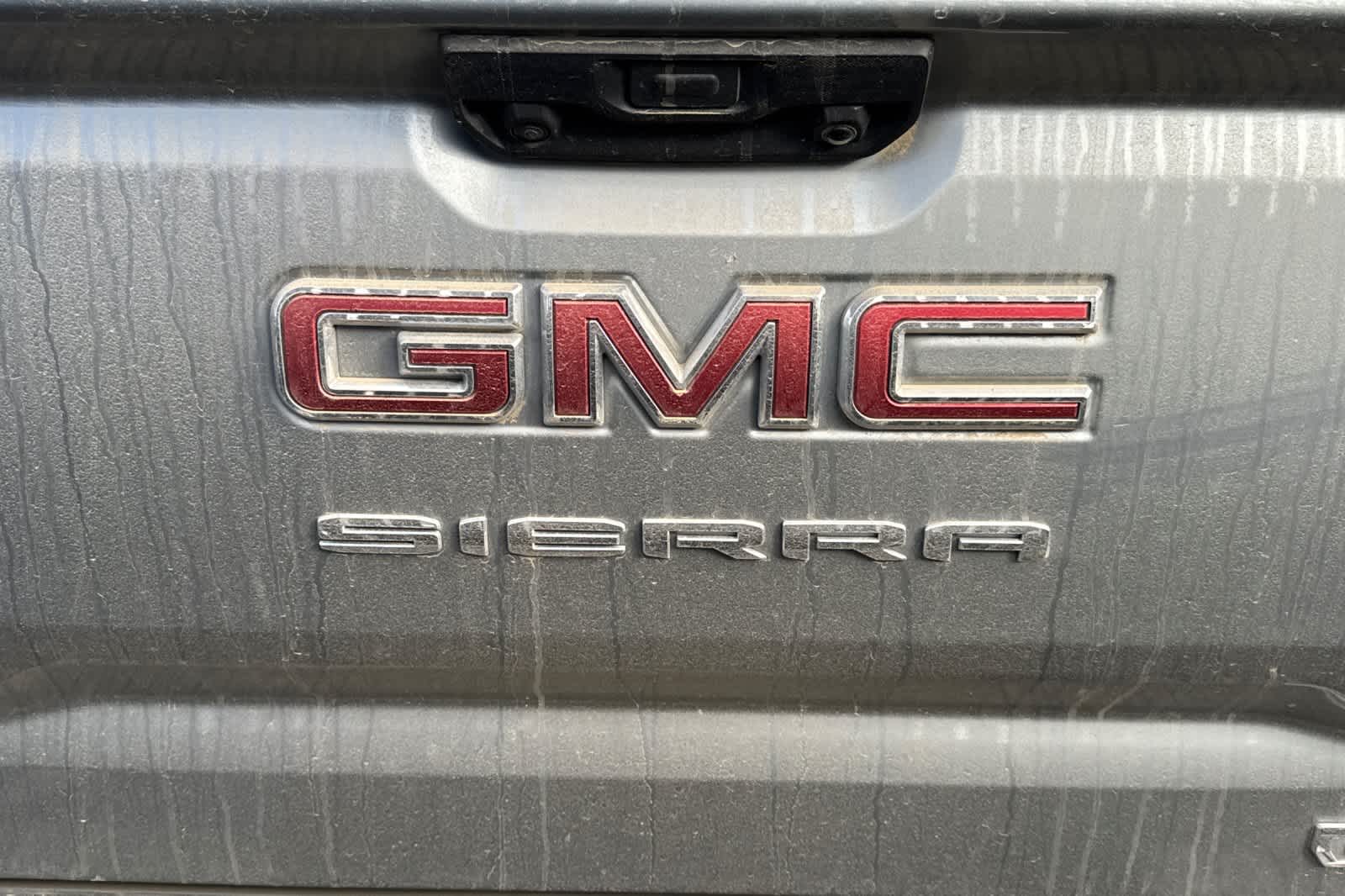 Thumbnail: 2025 GMC Sierra 1500 - 16