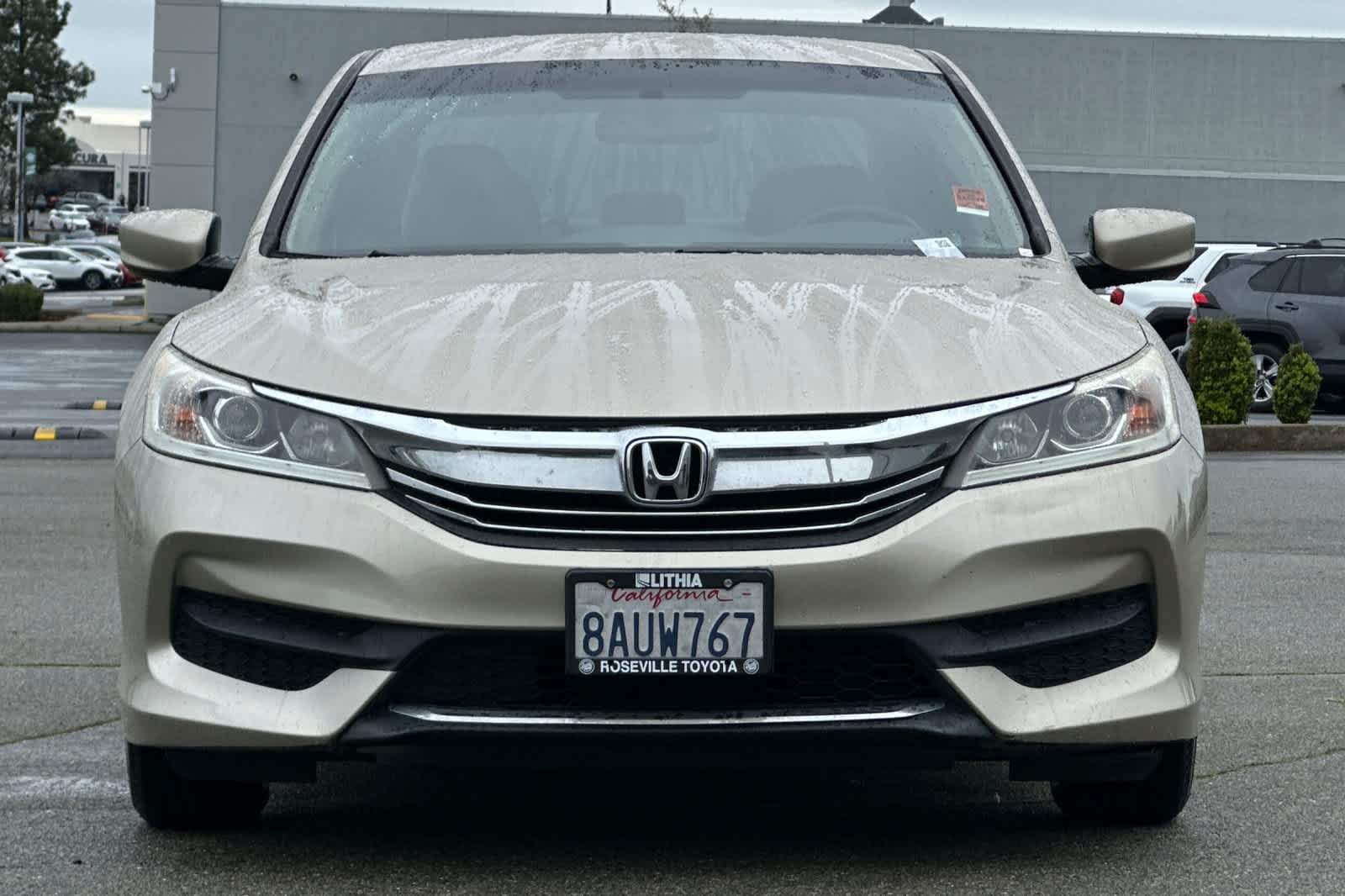 Thumbnail: 2017 Honda Accord - 10