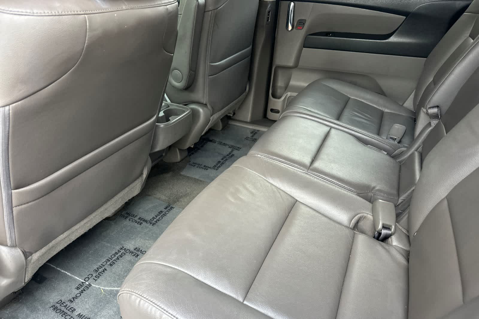 Thumbnail: 2016 Honda Odyssey - 4