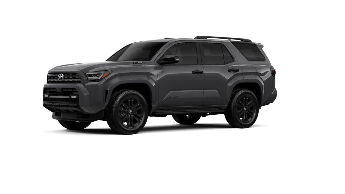 Thumbnail: 2026 Toyota 4Runner - 2