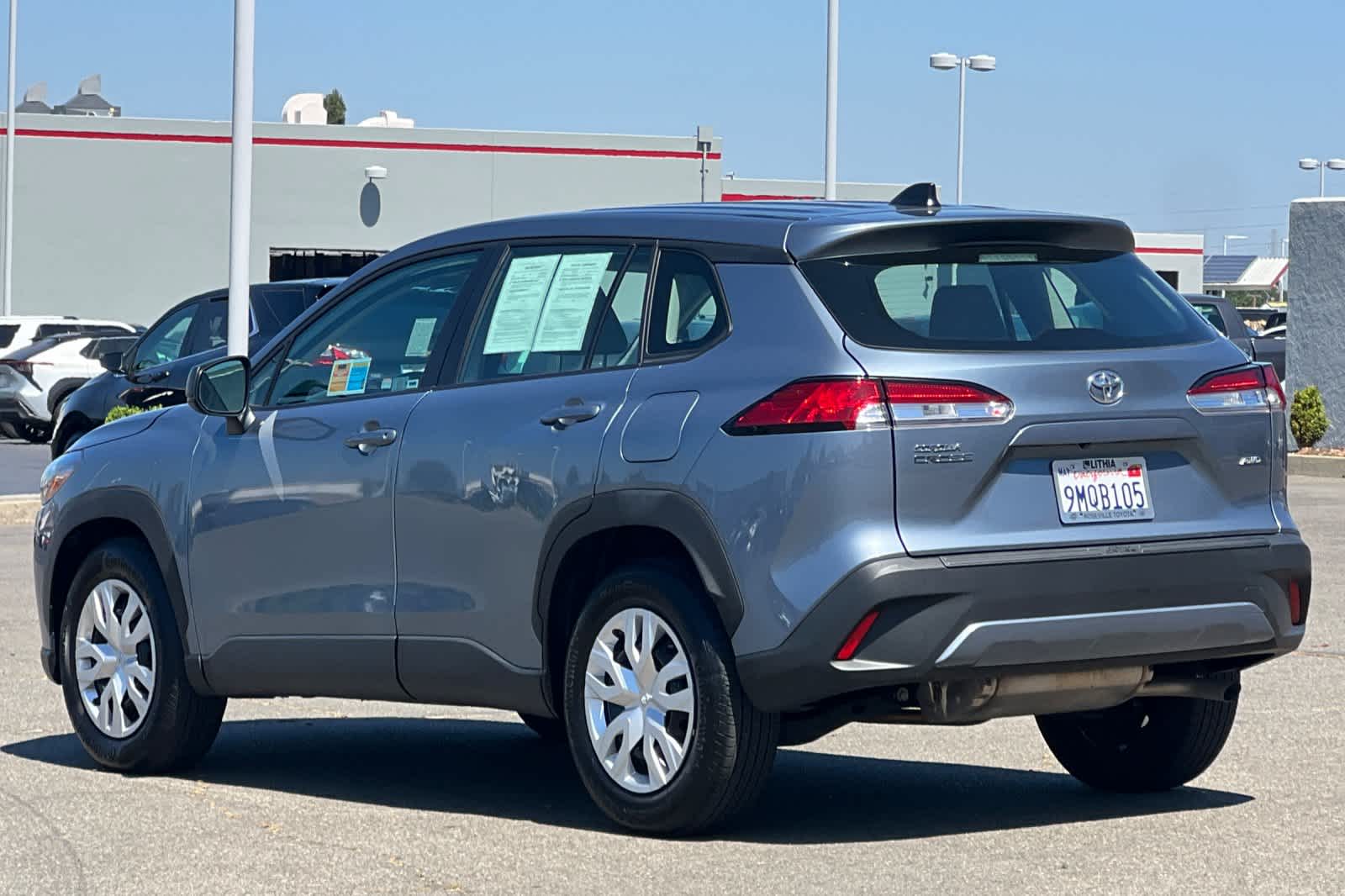Thumbnail: 2024 Toyota Corolla Cross - 7