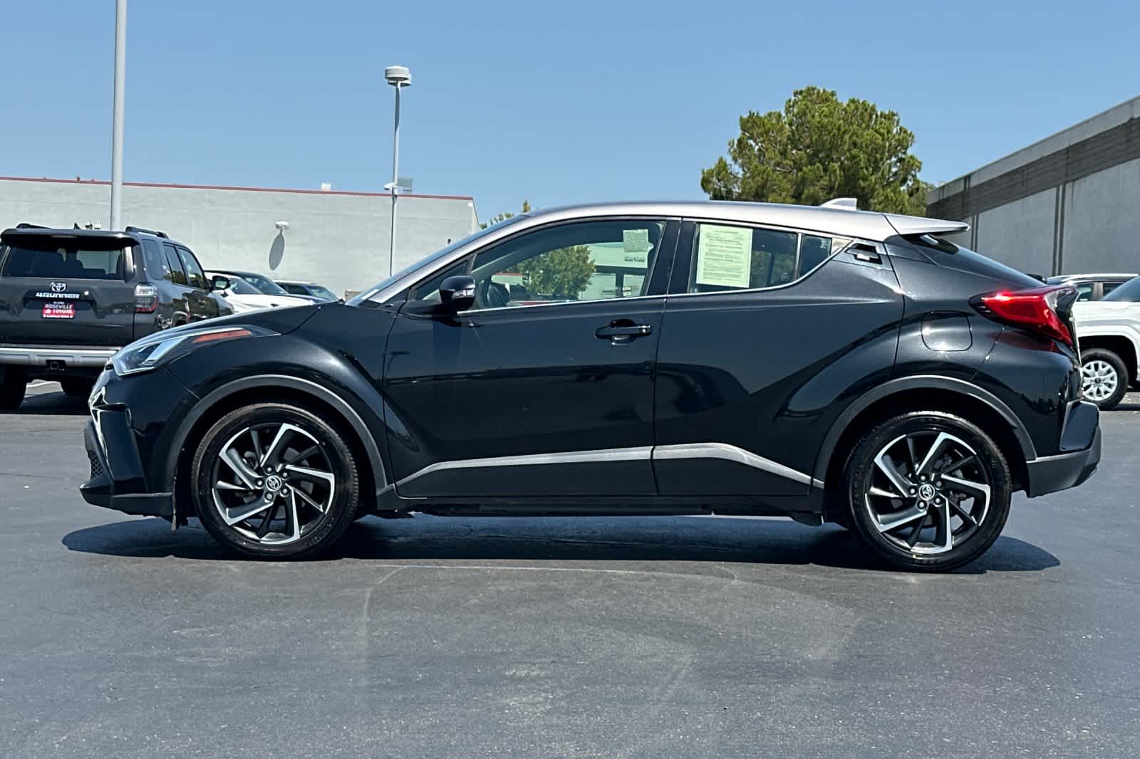Thumbnail: 2020 Toyota C-HR - 9