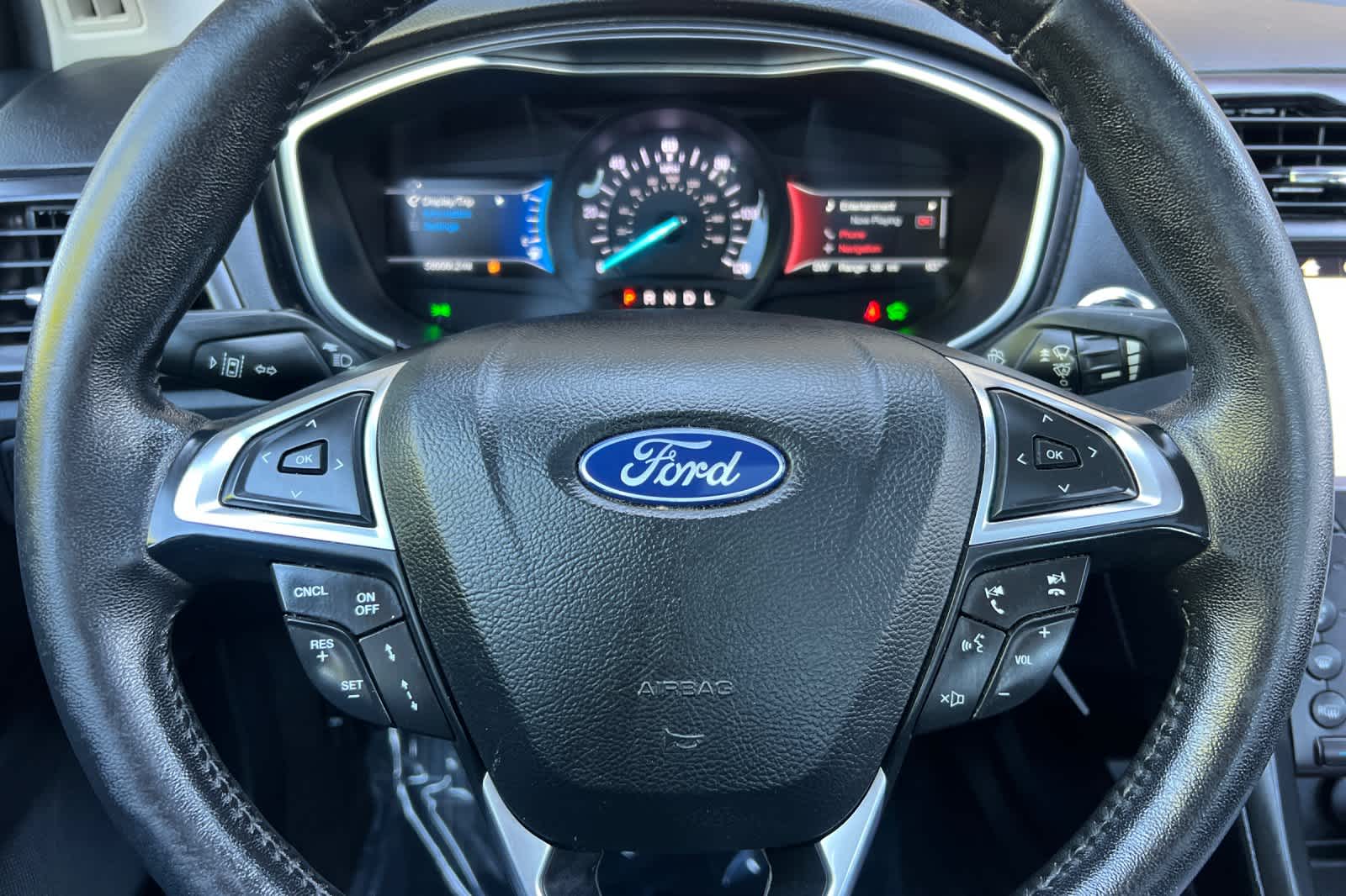 Thumbnail: 2019 Ford Fusion - 25
