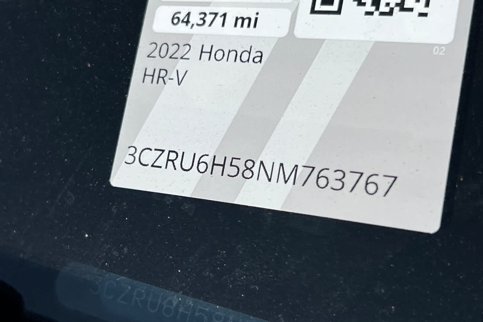 Thumbnail: 2022 Honda HR-V - 23