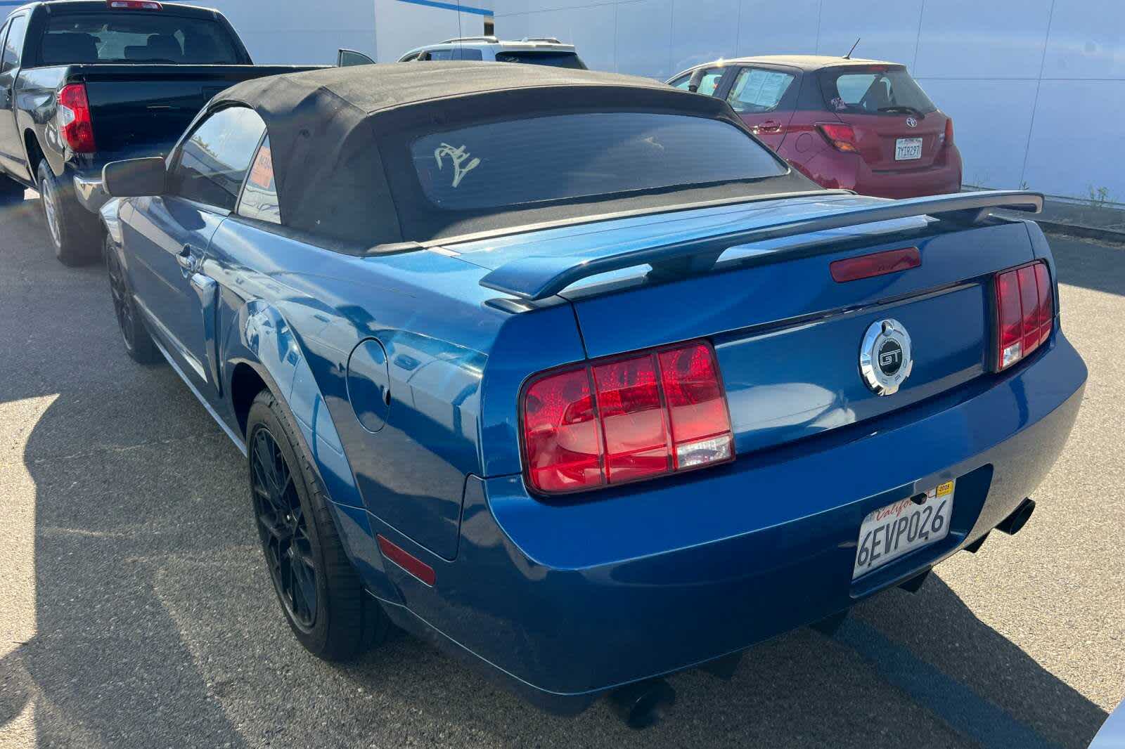 Thumbnail: 2008 Ford Mustang - 4