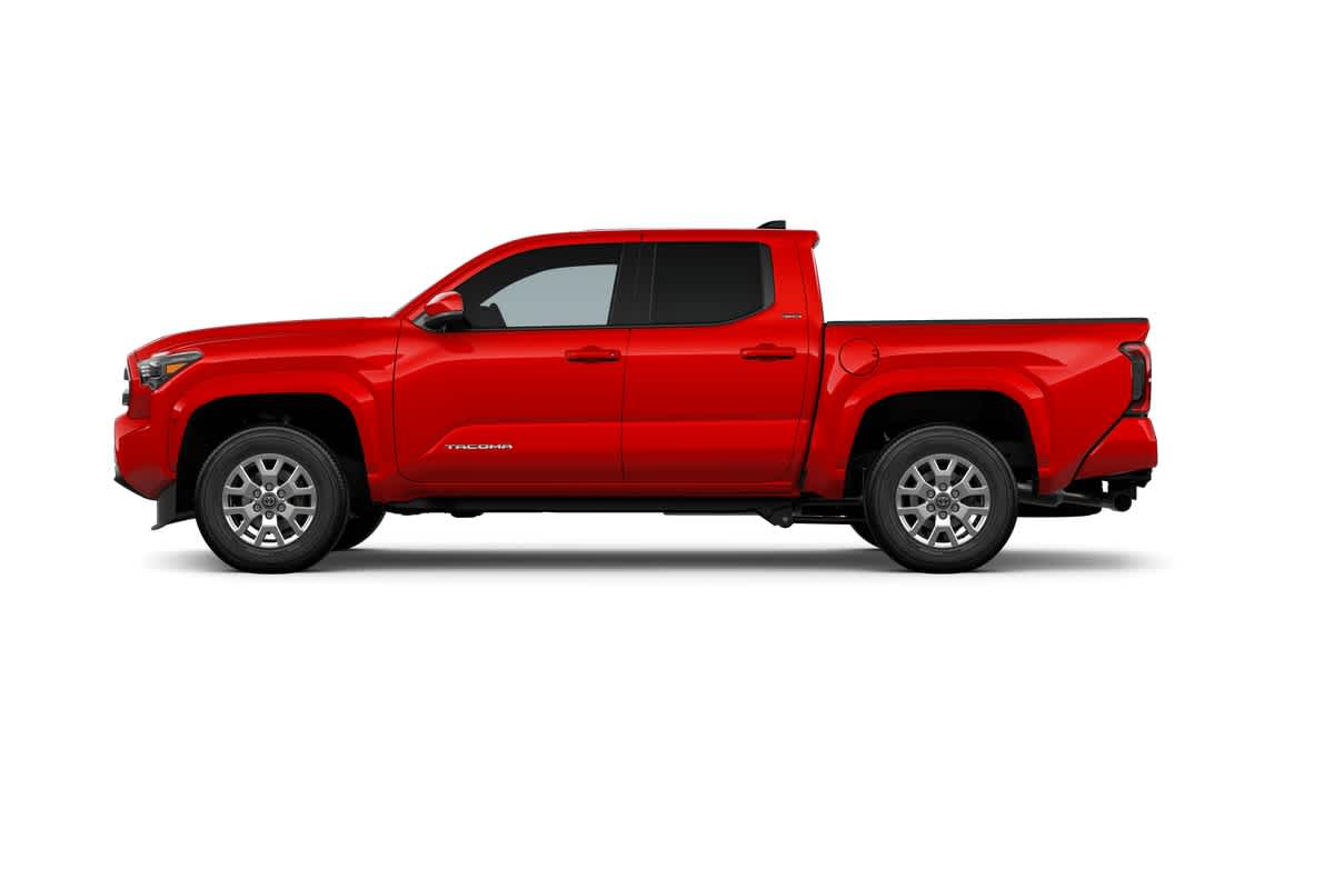 Thumbnail: 2025 Toyota Tacoma - 4